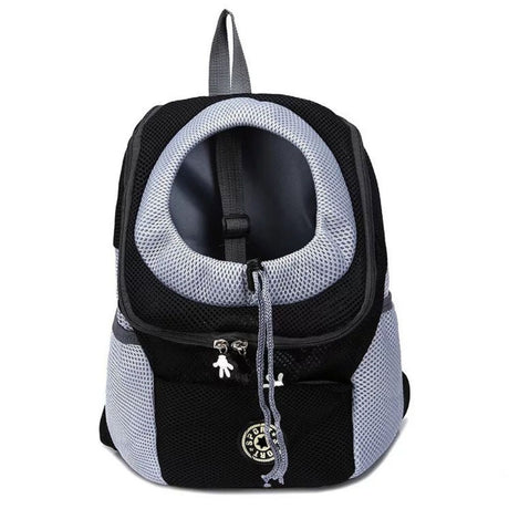 Pet Travel Backpack  Mesh Ventilated Carrier For Small Dogs - Product detail 7