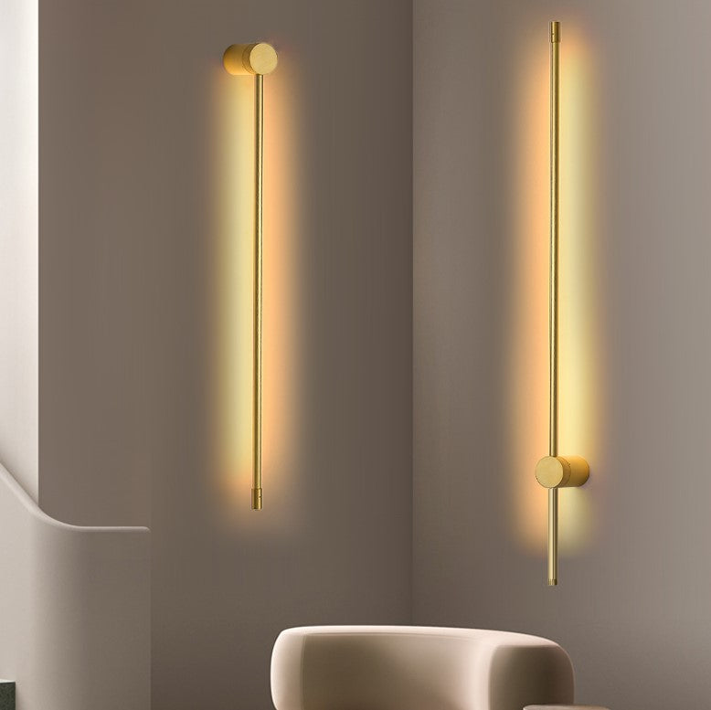 Minimalist LED Wall Light  Modern Scandinavian Design - Product detail 9