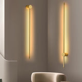 Minimalist LED Wall Light  Modern Scandinavian Design - Product detail 9