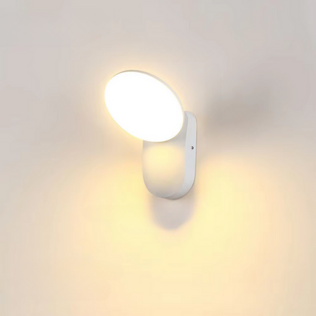 Modern Outdoor Wall Light  Motion Sensor LED Sconce - Product detail 7