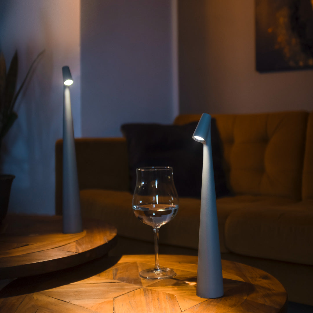 Modern LED Table Lamp  Minimalist Adjustable Desk Light - Product detail 9