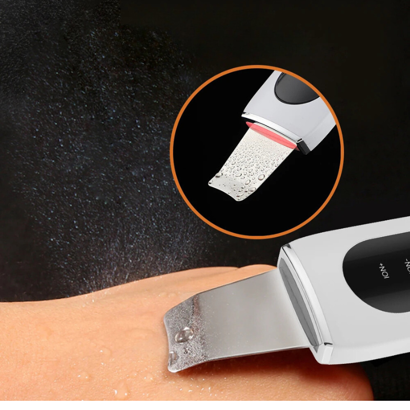 Ultrasonic Pore Cleanser  Professional LED Light Therapy - Product detail 6