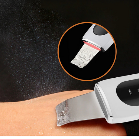 Ultrasonic Pore Cleanser  Professional LED Light Therapy - Product detail 6