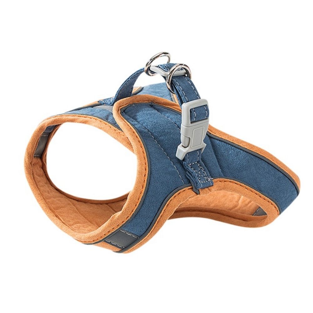 Cat Harness And Leash Set  Escape-Proof Adjustable Design - Product detail 8