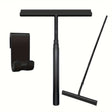 Shower Squeegee Tool  Telescopic Handle 120cm Wall  Floor Cleaner - Product showcase