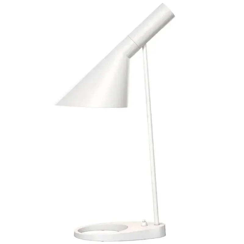 Modern LED Table Lamp  Wood Accent Adjustable Design - Product detail 17