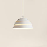 Modern Pendant Light  Black Dome Layered Design - Product detail 7