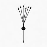Solar Garden String Lights  Glowing Orb Branch Design - Product detail 5