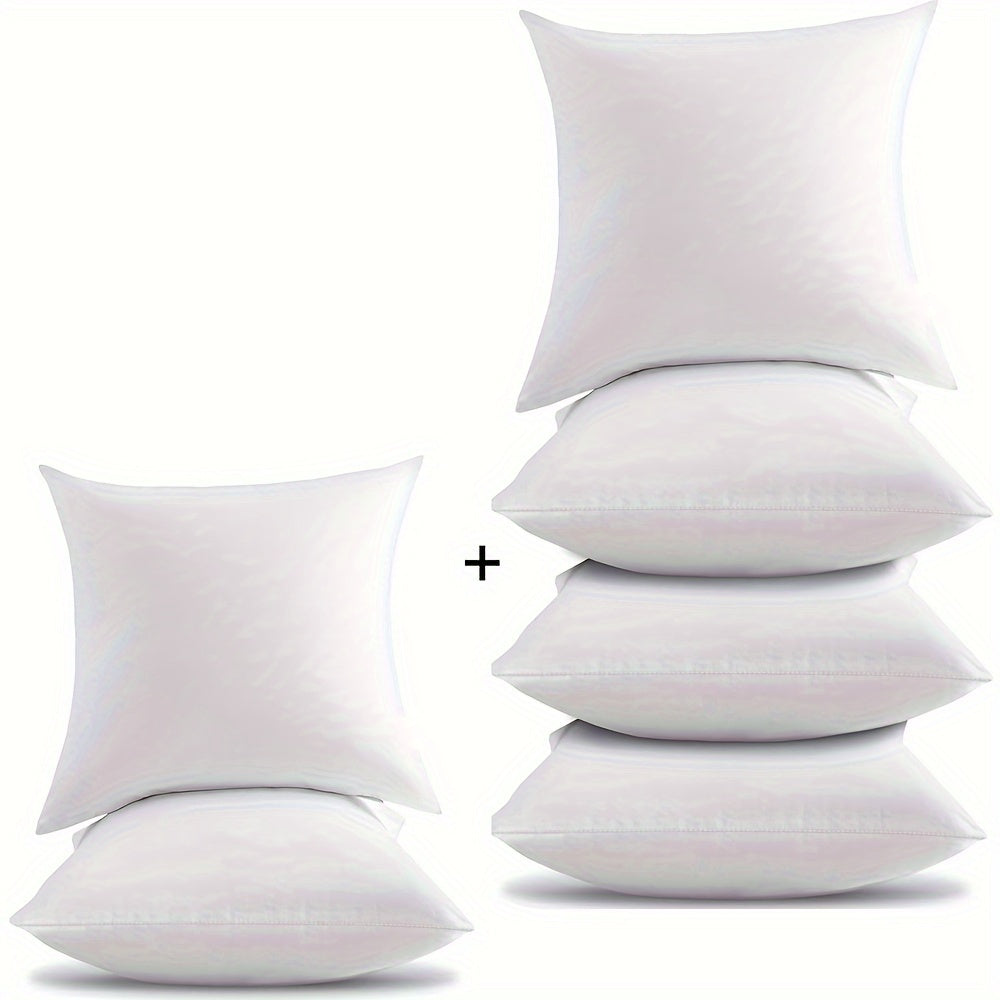 Premium Cushion Inserts  Waterproof 6-Piece Set - Detailed view