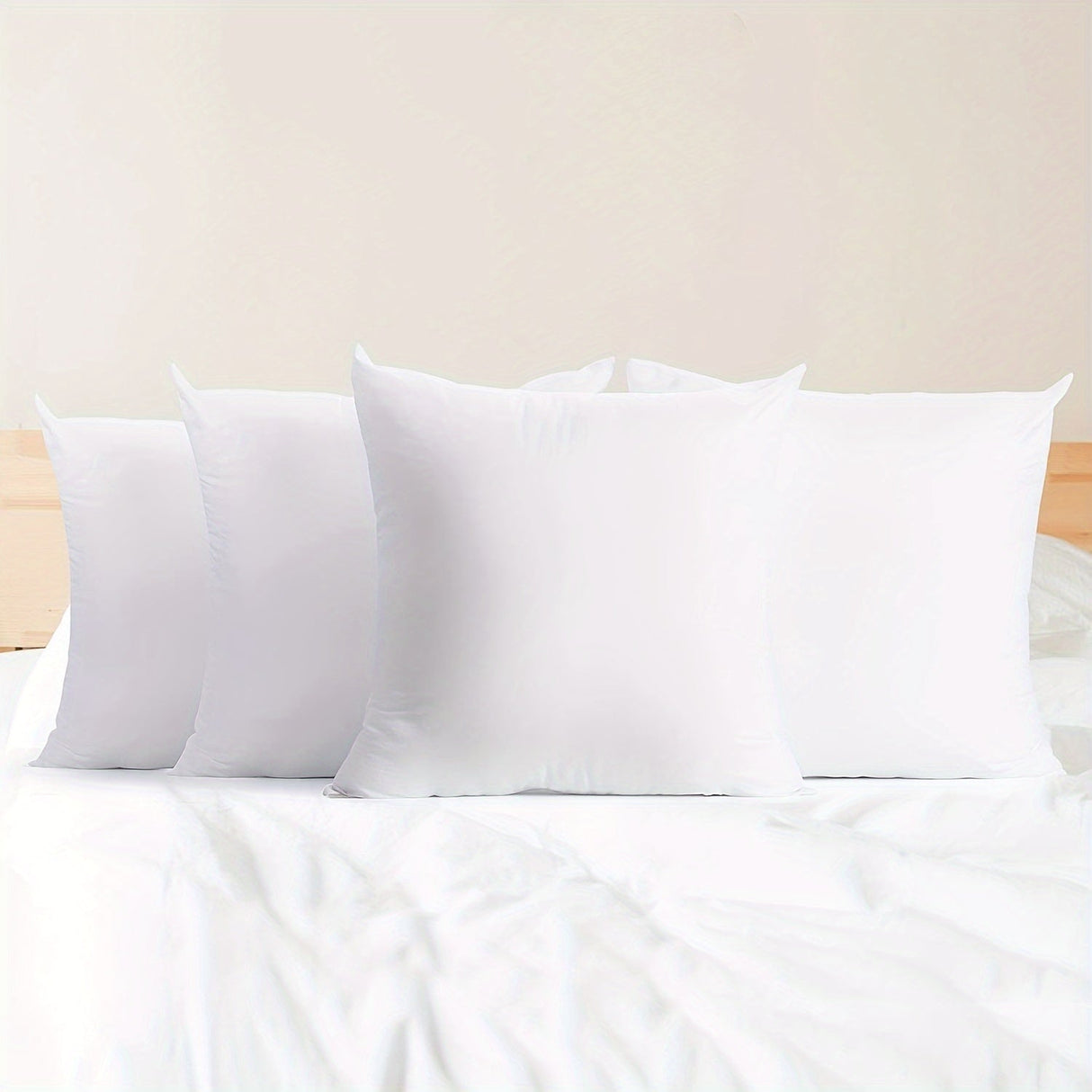 Premium Cushion Inserts  Waterproof 6-Piece Set - Product detail 5