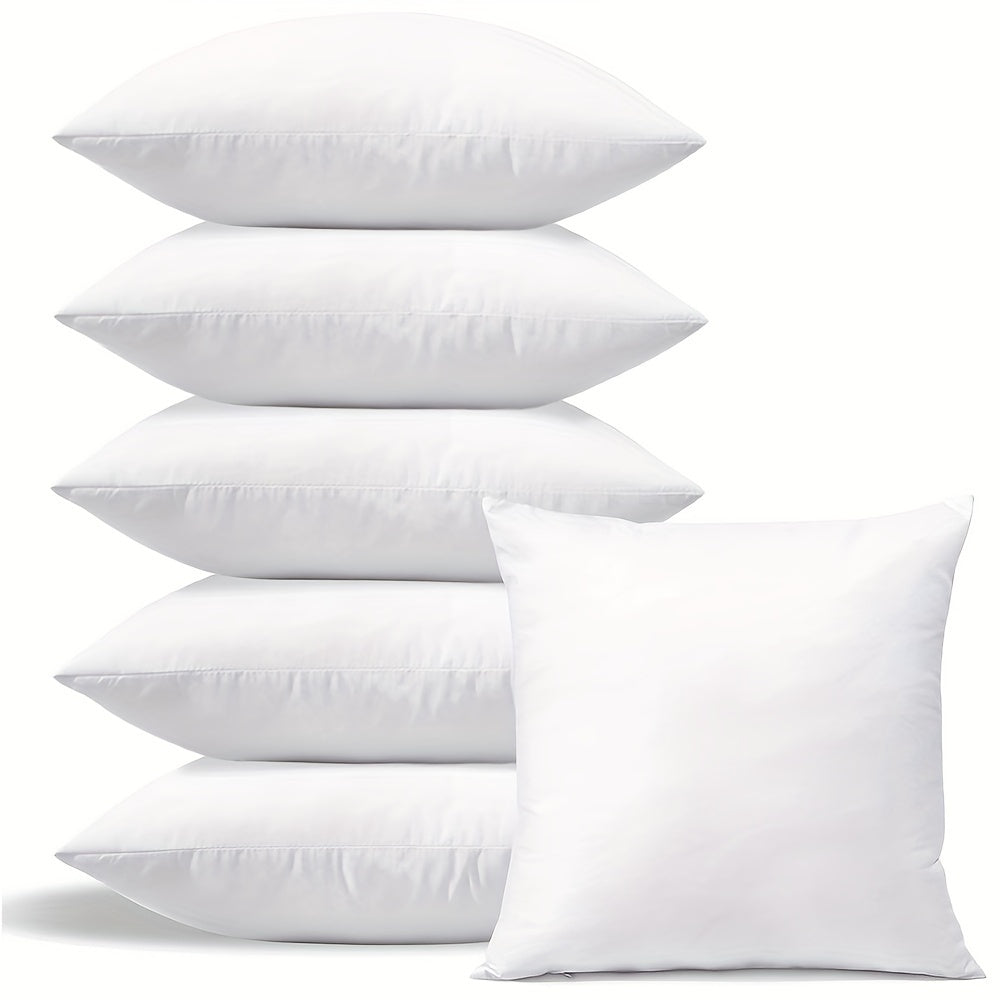 Premium Cushion Inserts  Waterproof 6-Piece Set - Product example