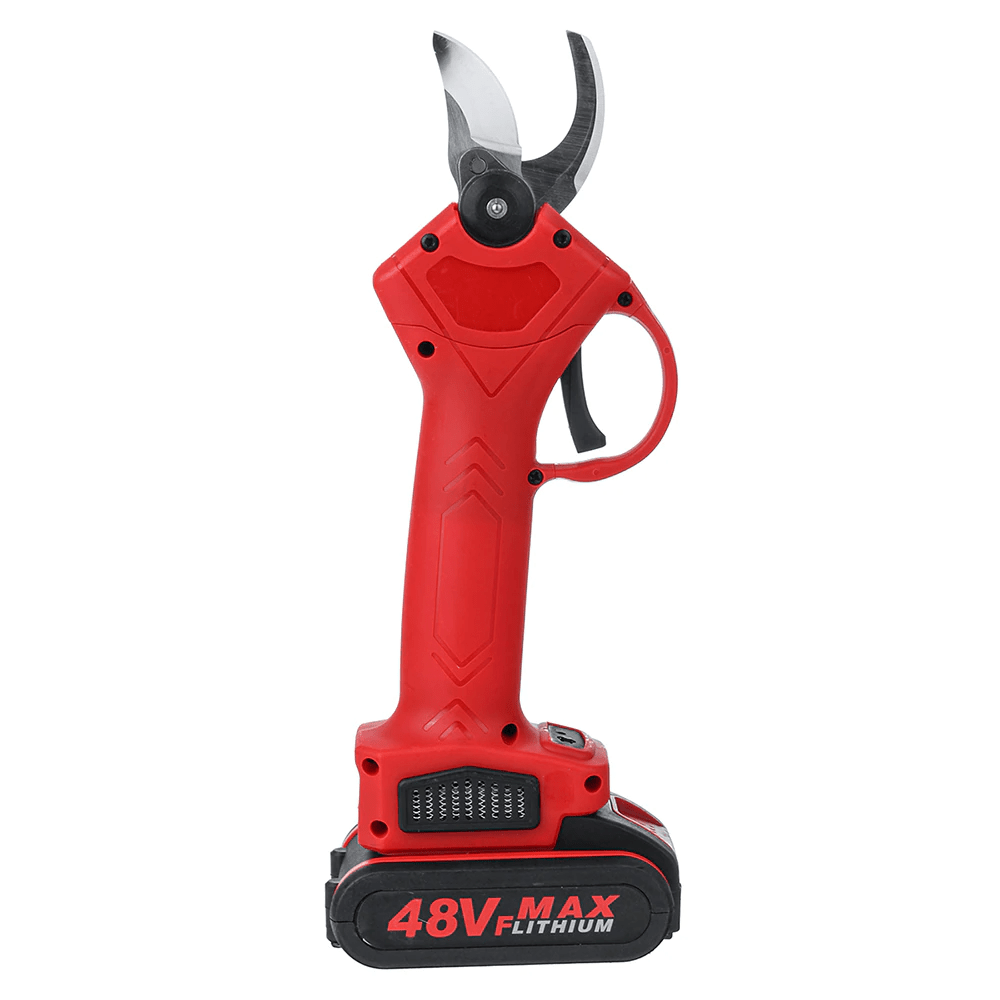 Electric Garden Pruning Shears  Cordless Tungsten Steel Blade - Product detail 6