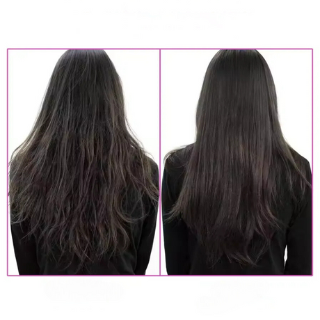 Electric Hair Straightening Comb  Ceramic Heating Technology - Product detail 4