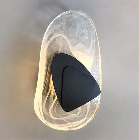 Nordic Wall Light  Crystal Glass Iron Design - Product detail 6