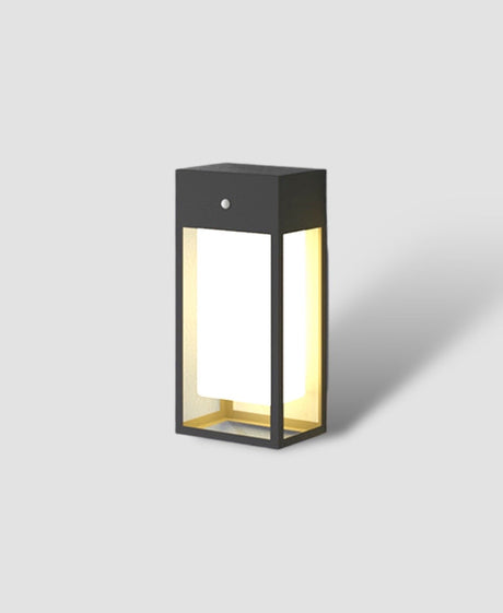 Solar Outdoor Wall Light  Motion Sensor LED Garden Lamp - Product detail 7