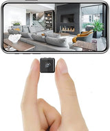 Mini WiFi Security Camera  HD Smart Home Surveillance System - Product showcase