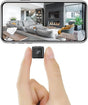 Mini WiFi Security Camera  HD Smart Home Surveillance System - Product showcase