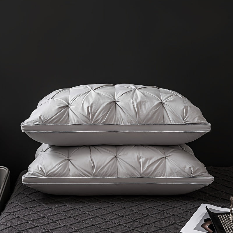 Luxury Hotel Pillow  Diamond-Quilted Memory Support - Product detail 4