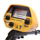 Metal Detector With LCD Display  20cm Search Coil For Treasure Hunting - Product example