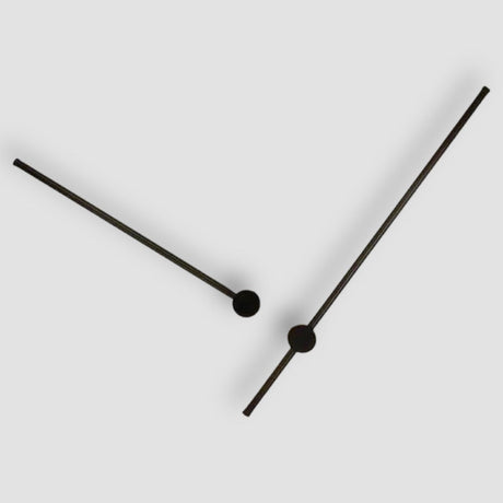 Minimalist Wall Lamp  Linear LED Rod Design - Product showcase