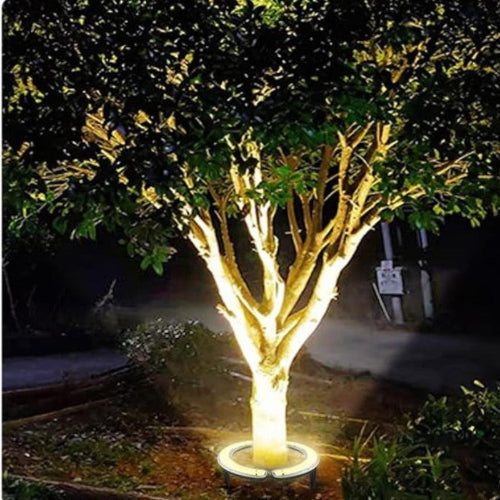Modern Tree Ring Light  LED Garden Spotlight System - Product detail 5