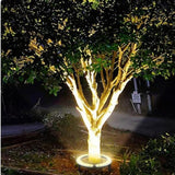 Modern Tree Ring Light  LED Garden Spotlight System - Product detail 5