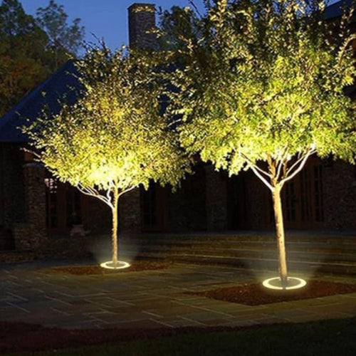 Modern Tree Ring Light  LED Garden Spotlight System - Product detail 6