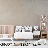 Neutral Mural Wallpaper | Soft Beige Textured Design
