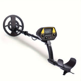 Metal Detector With LCD Display  20cm Search Coil For Treasure Hunting - Product detail 7