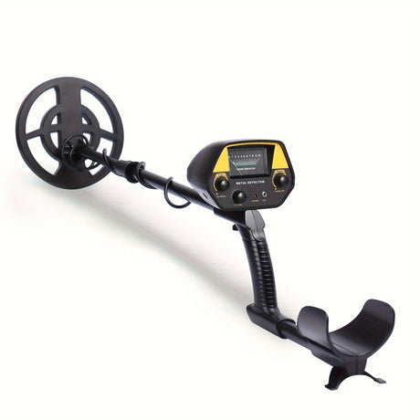 Metal Detector With LCD Display  20cm Search Coil For Treasure Hunting - Product detail 7