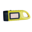 Emergency Hand Crank Flashlight  Solar Powered LED Light - Product example