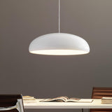 Modern Pendant Light  Round Metal Shade With LED - Product detail 19