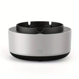 Smart Air Purifier Ashtray  Multi-Layer Smoke Filtration System - Product detail 6