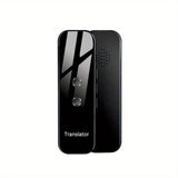 Smart Language Translator  Portable Two-Way Communication Device - Product showcase