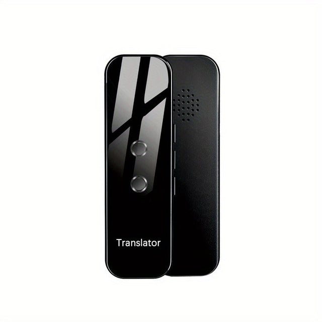 Smart Language Translator  Portable Two-Way Communication Device - Product showcase
