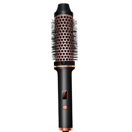 Ceramic Hair Styling Brush  32mm Thermal Curling Tool - Detailed view