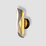 Modern Crystal Wall Light  Gold Linear Design - Product detail 19
