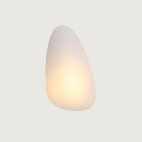 Modern Glass Wall Lamp  Artistic Colored Acrylic Design - Product detail 25