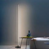 Modern LED Floor Lamp  Slim Line Remote Control Design - Product detail 4