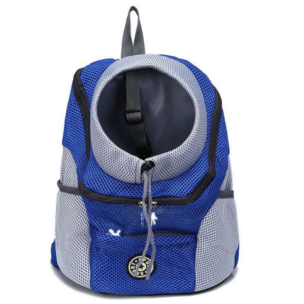 Pet Travel Backpack  Mesh Ventilated Carrier For Small Dogs - Product detail 8