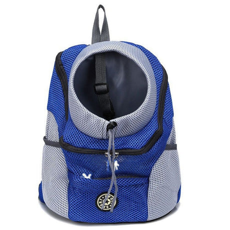 Pet Travel Backpack  Mesh Ventilated Carrier For Small Dogs - Product detail 8