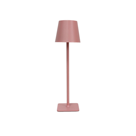 Modern Table Lamp  Cordless Rechargeable Metal Design - Product detail 4