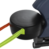 Double Dog Leash  LED Light  Rotating Hinge System - Product detail 4