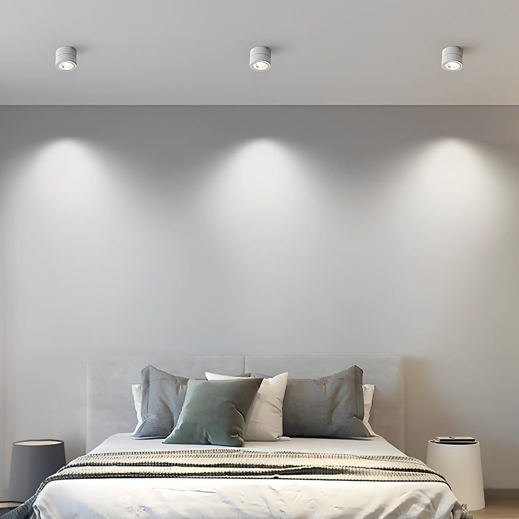 Modern Recessed Ceiling Light  Adjustable LED Spotlight - Product detail 9