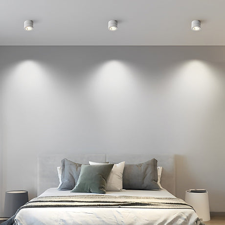 Modern Recessed Ceiling Light  Adjustable LED Spotlight - Product detail 9