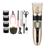 Professional Pet Grooming Clippers  Quiet Cordless Design - Product detail 6