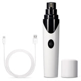 Professional Pet Nail Grinder  Diamond Bit Quiet Trimmer - Product example