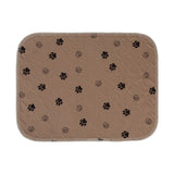 Pet Training Pad  Washable Absorbent Bone Pattern Mat - Product detail 4