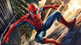 Superhero Mural Wallpaper | Spider-Man City Adventure