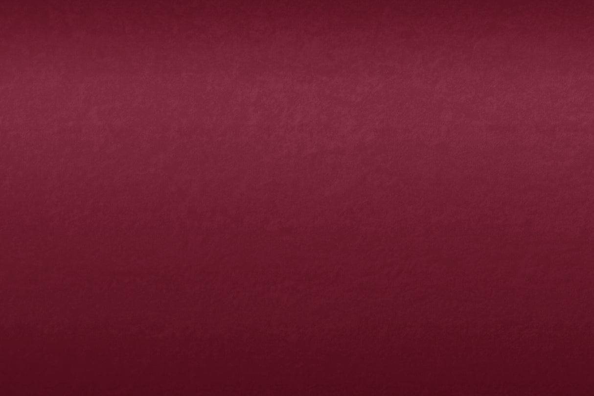 Red Mural Wallpaper | Deep Burgundy Solid Color